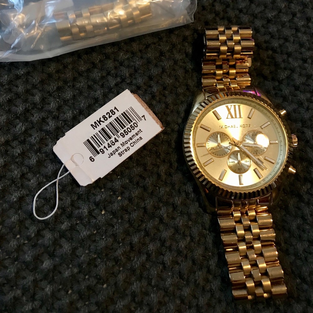 Michael Kors Watch